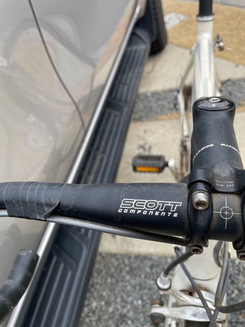 SCOTT/SPEEDSTER ロードバイク送料込み