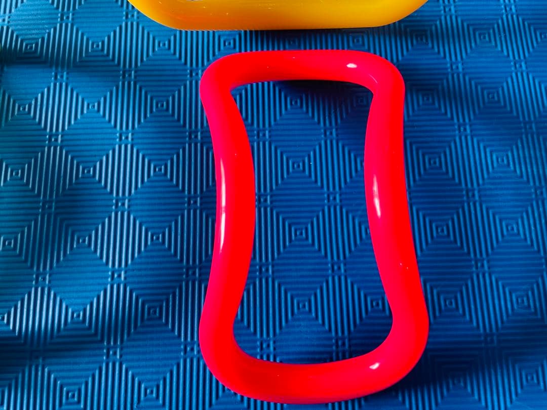 【美品】MAKI ストレッチリング 13個セット ヨガ・ピラティス