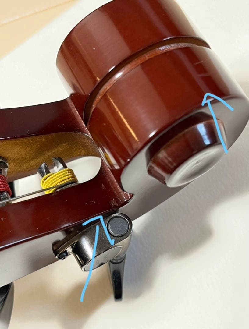 ヤマハ　Silent Cello SVC 210