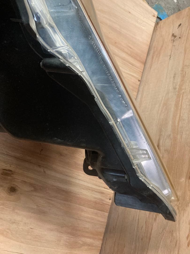 TOYOTAトヨタ純正50前期カムリ　ヘッドライト左右