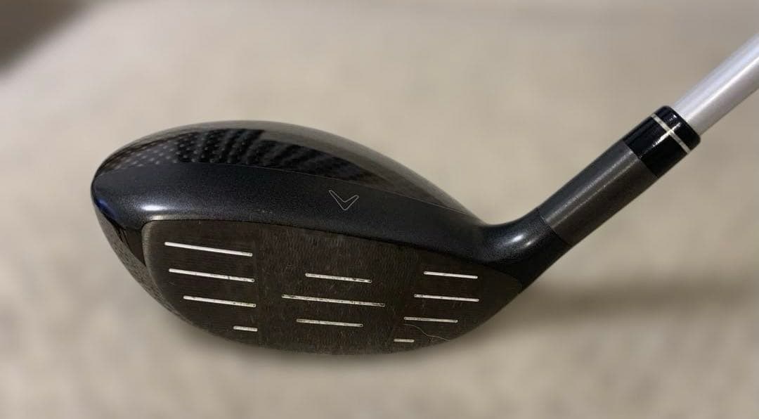 キャロウェイ レディース パラダイムAiスモーク フェアウェイウッド5番　L