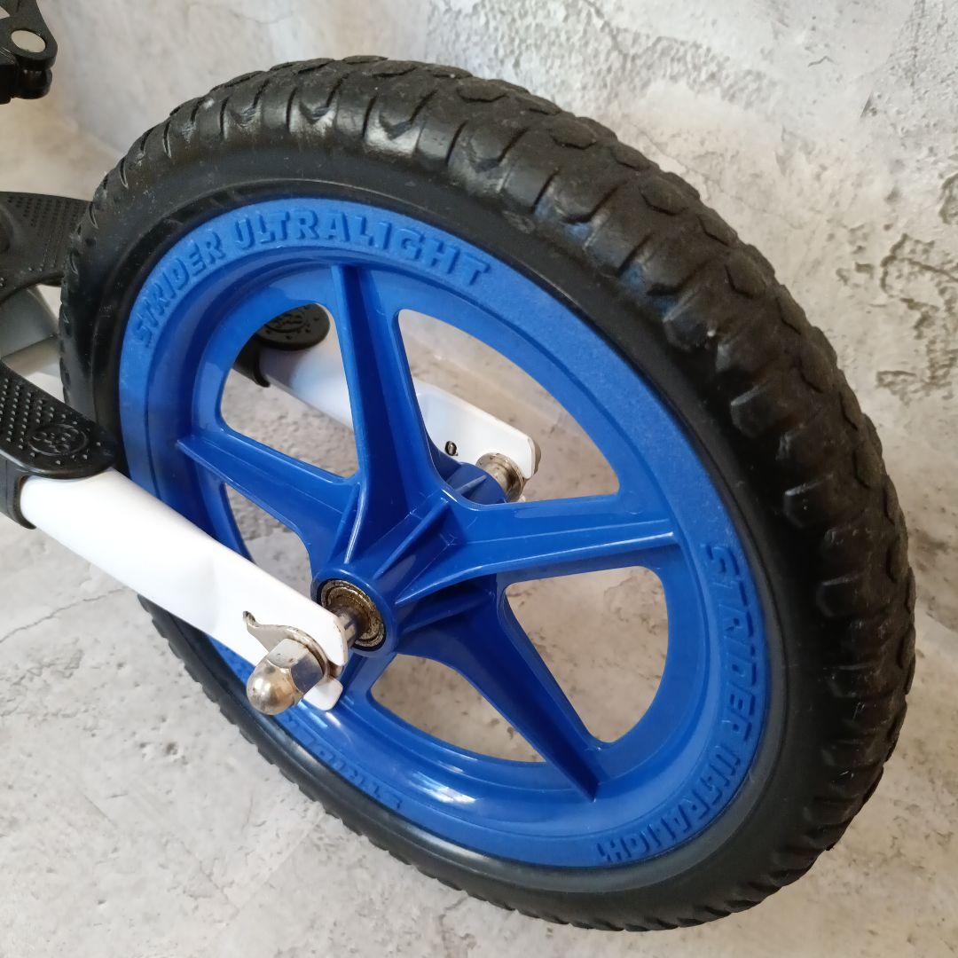 【美品・正規品・完売品】ストライダー　ムラサキスポーツ限定　トリコロール