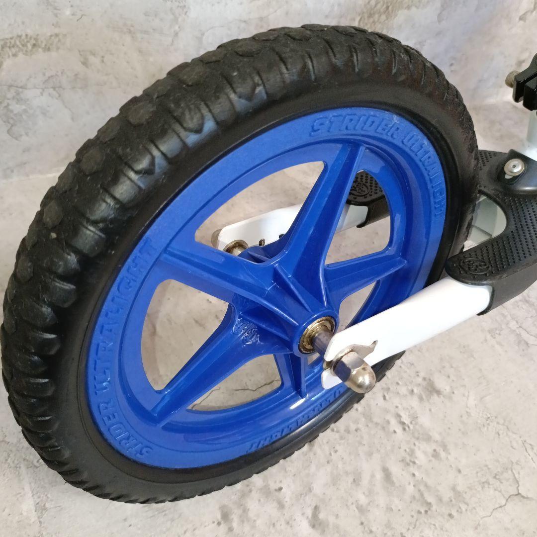 【美品・正規品・完売品】ストライダー　ムラサキスポーツ限定　トリコロール