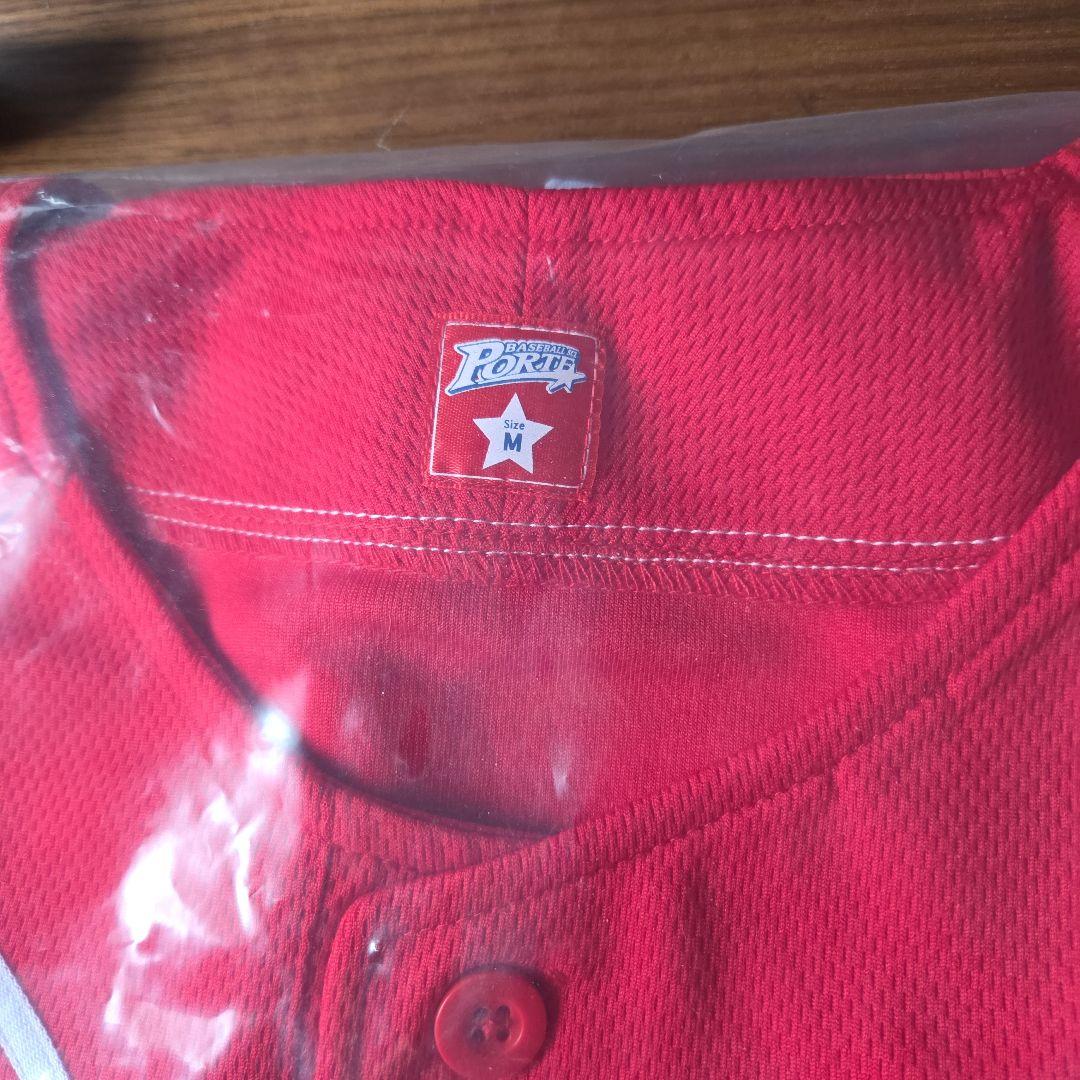 【お値下げ】ポルテ野球ユニフォーム M