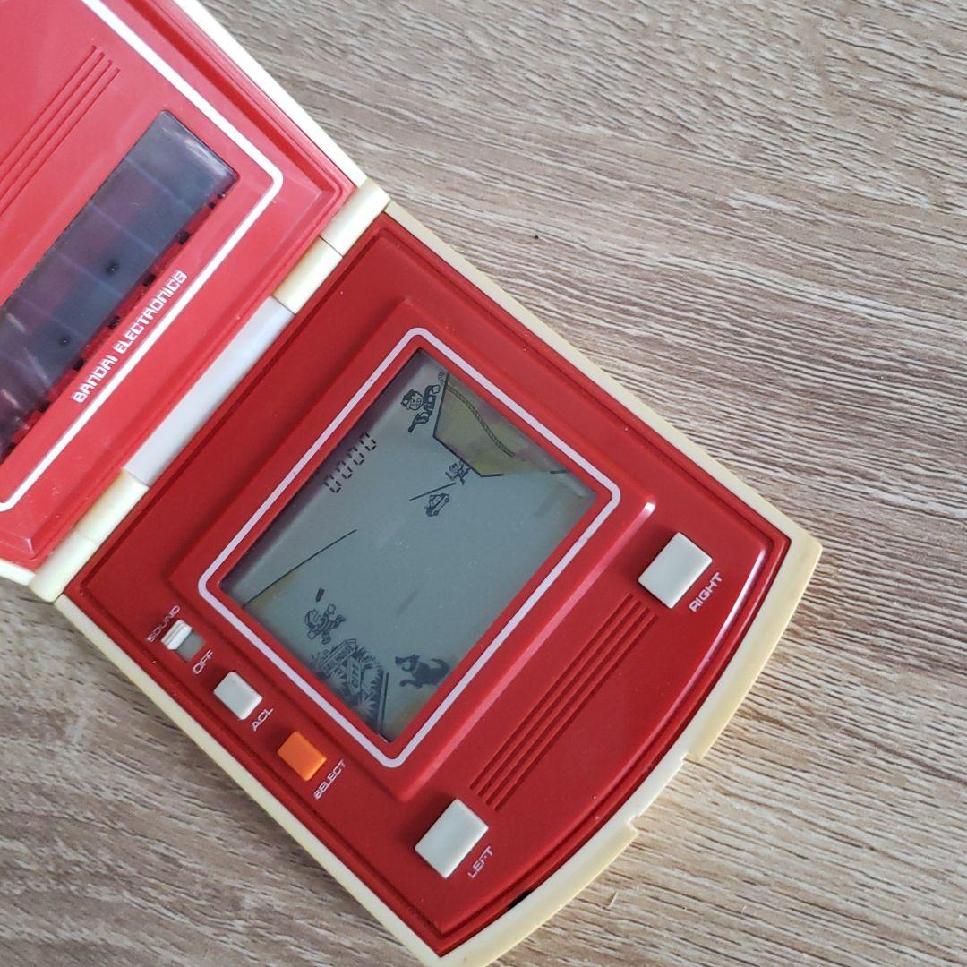 LCDソーラーパワー 大脱走