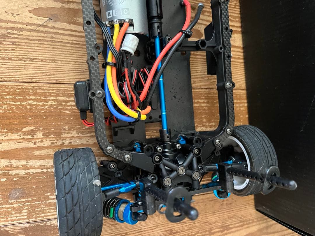 TAMIYA TB-05R シャーシキット