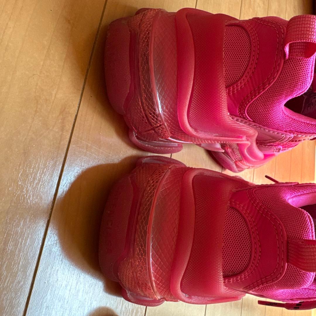 BALENCIAGA ピンク スニーカー 35