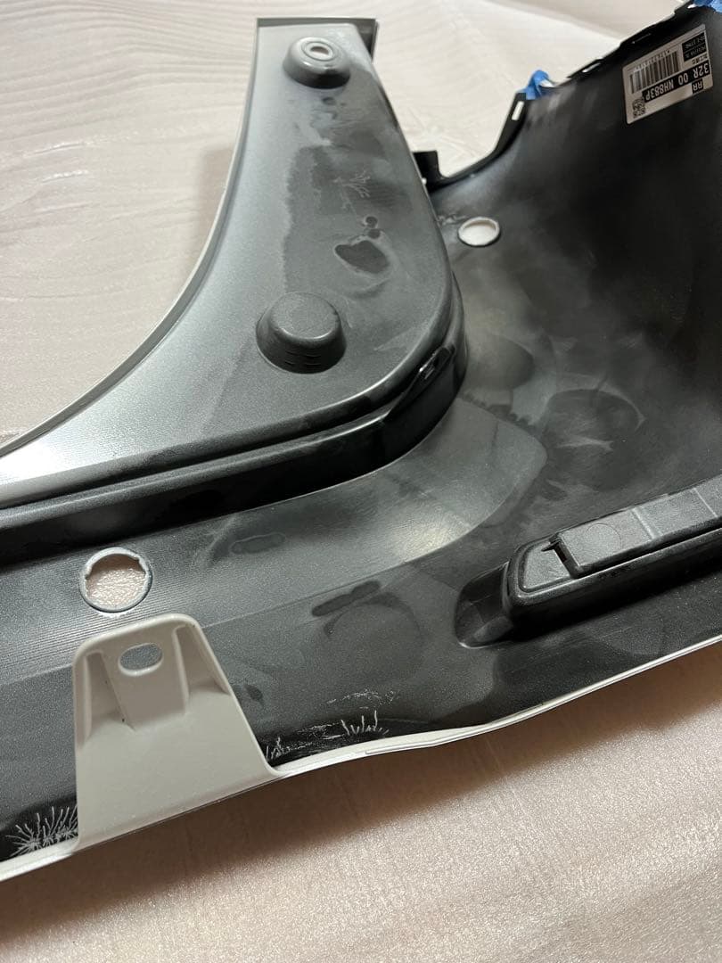 HONDA N-BOX リアバンパー純正