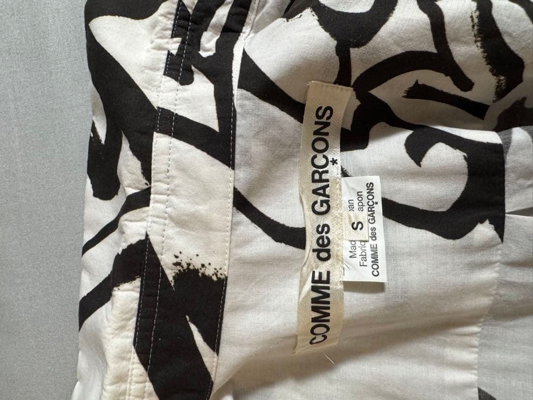 トップス COMME des GARCONS