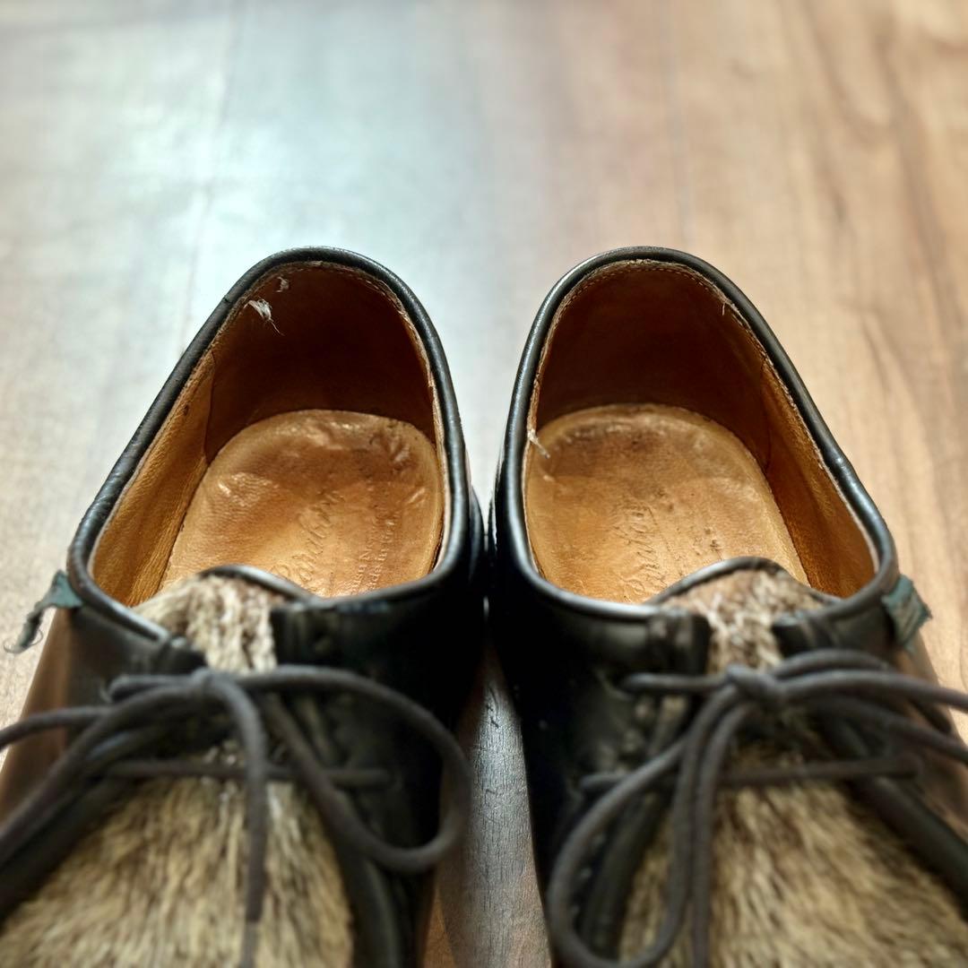 【PARABOOT】MICHAEL phoque (ミカエルフォック) 40