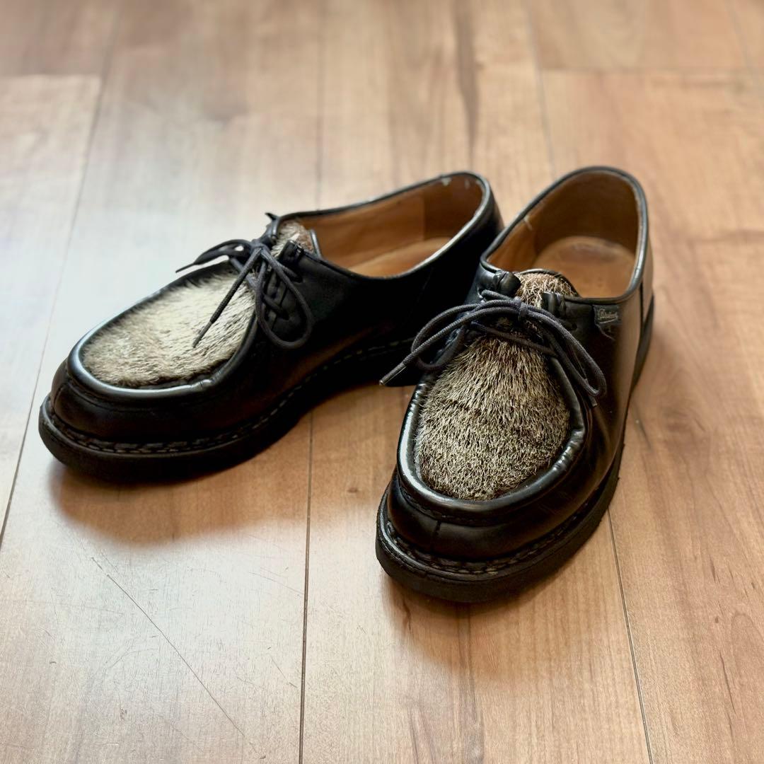 【PARABOOT】MICHAEL phoque (ミカエルフォック) 40