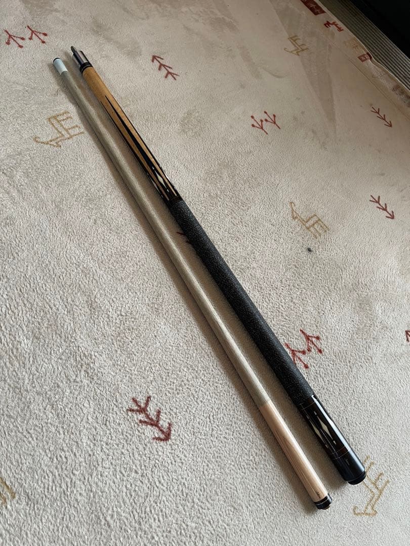 ビリヤード　キュー　Schon ショーン