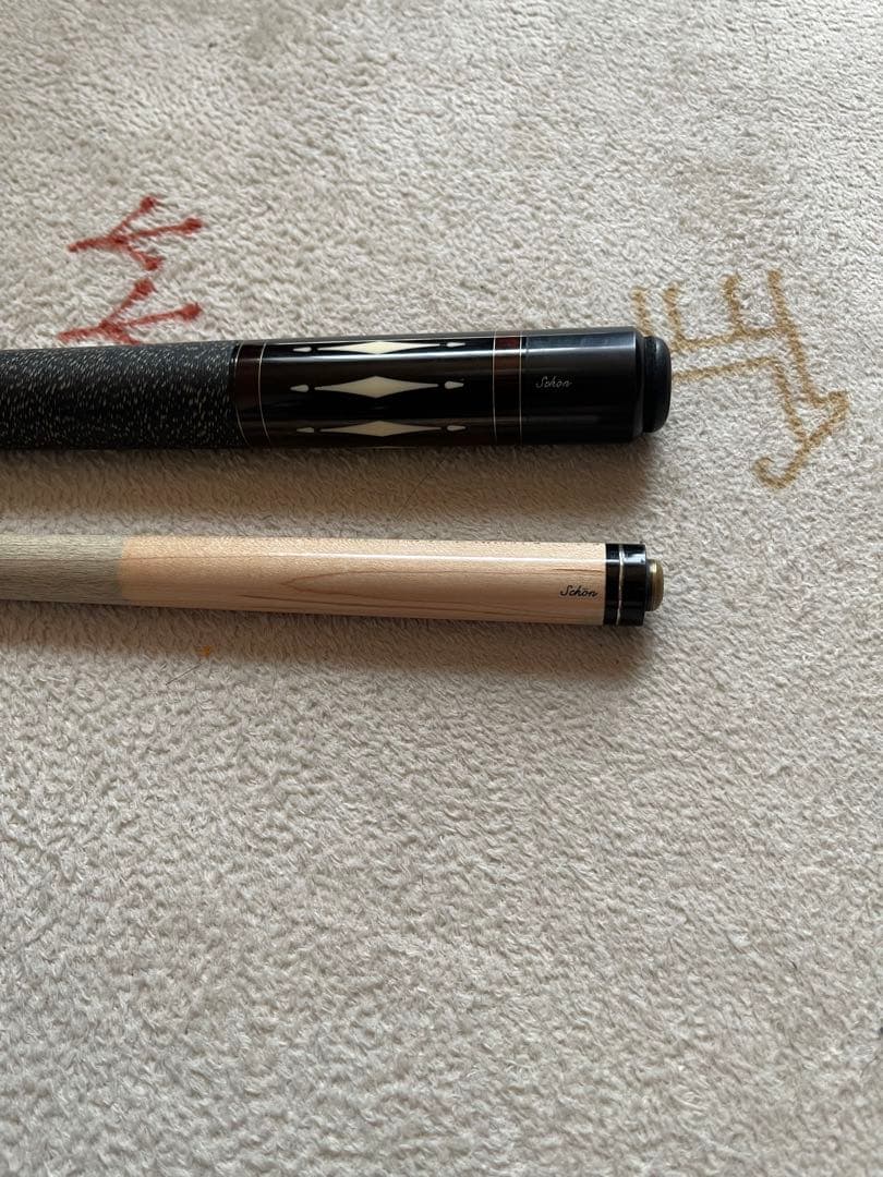 ビリヤード　キュー　Schon ショーン