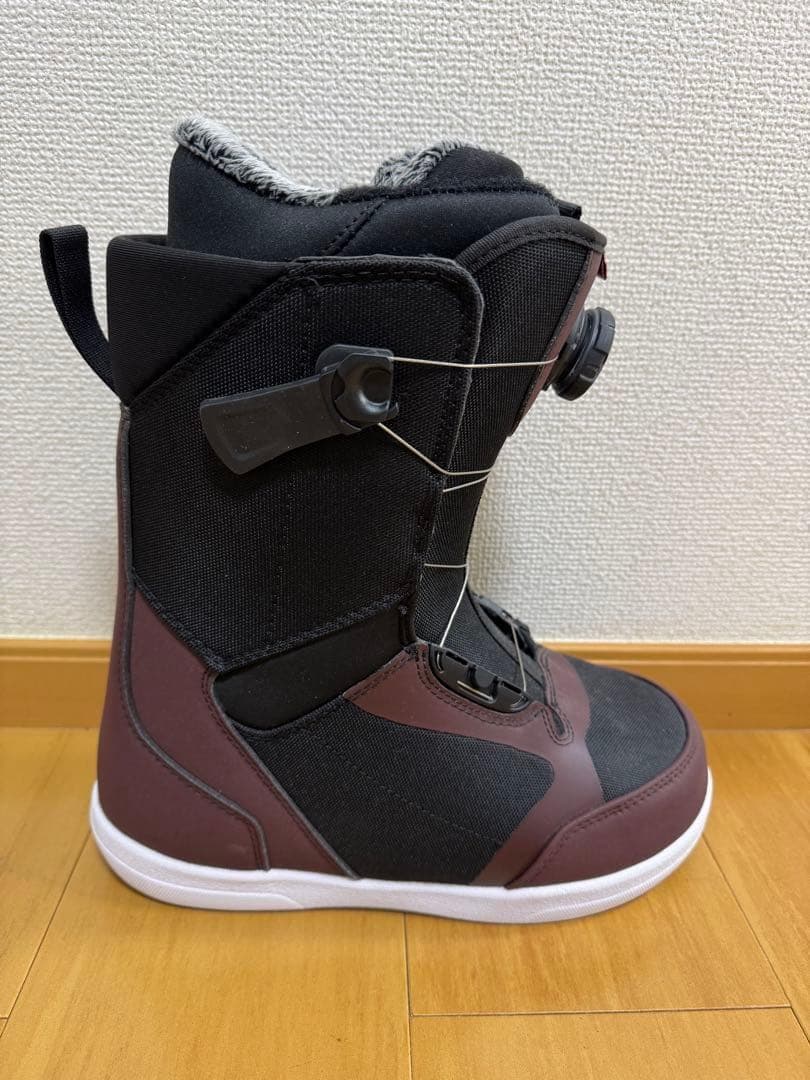 未使用 22-23 FLUX FL-BOA 26.5cm スノーボードブーツ