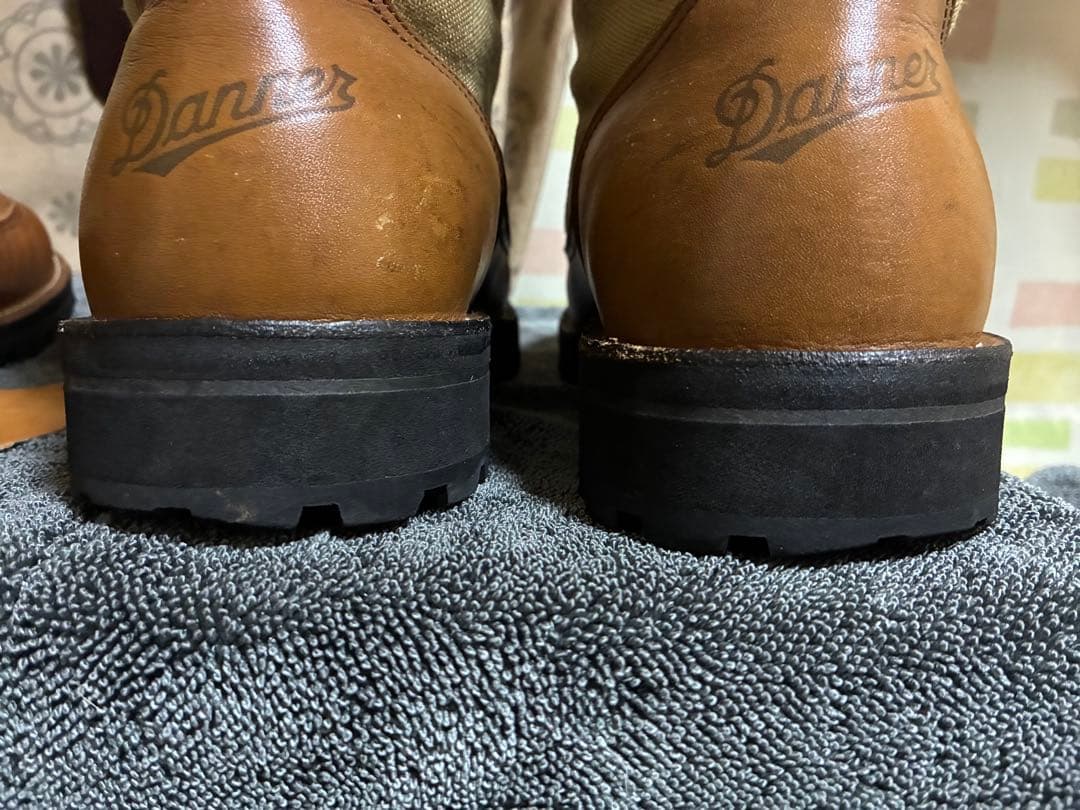 90年代　Danner light us6.5EE 24.5〜25cm