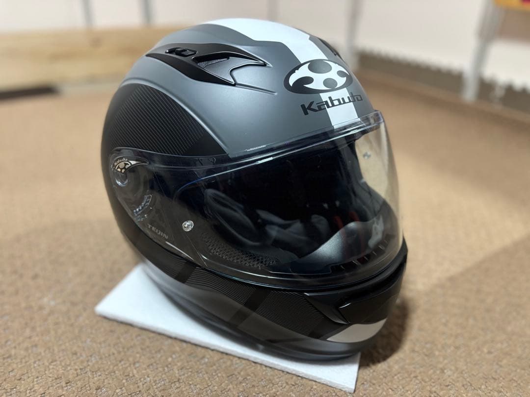 バイクヘルメット OGK Kabuto KAMUI3 XLサイズ