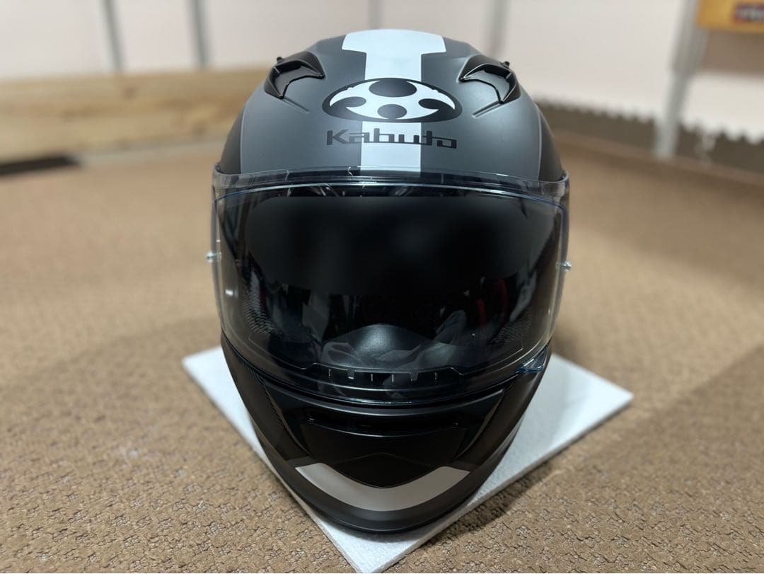 バイクヘルメット OGK Kabuto KAMUI3 XLサイズ