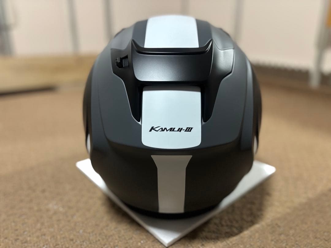 バイクヘルメット OGK Kabuto KAMUI3 XLサイズ