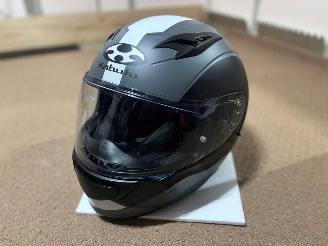 バイクヘルメット OGK Kabuto KAMUI3 XLサイズ