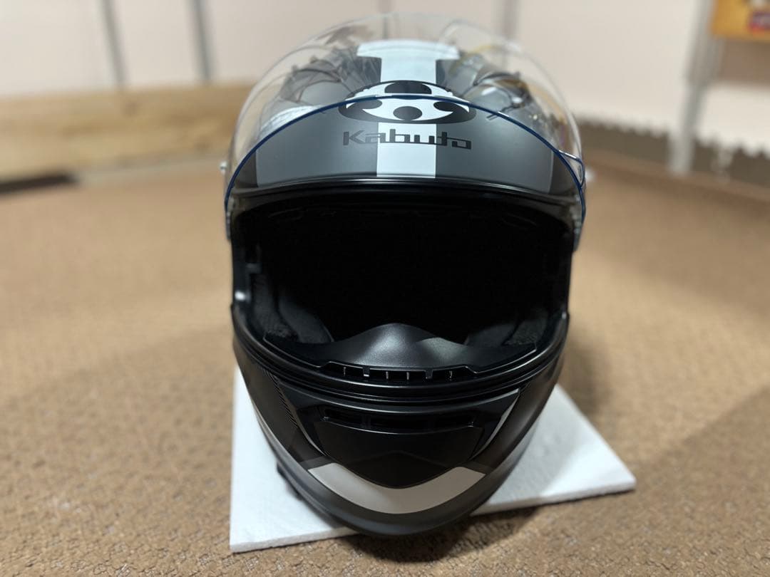 バイクヘルメット OGK Kabuto KAMUI3 XLサイズ