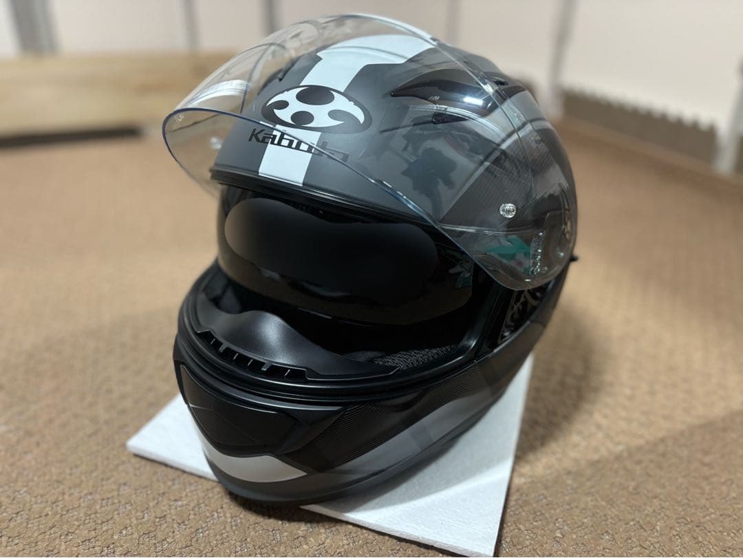 バイクヘルメット OGK Kabuto KAMUI3 XLサイズ