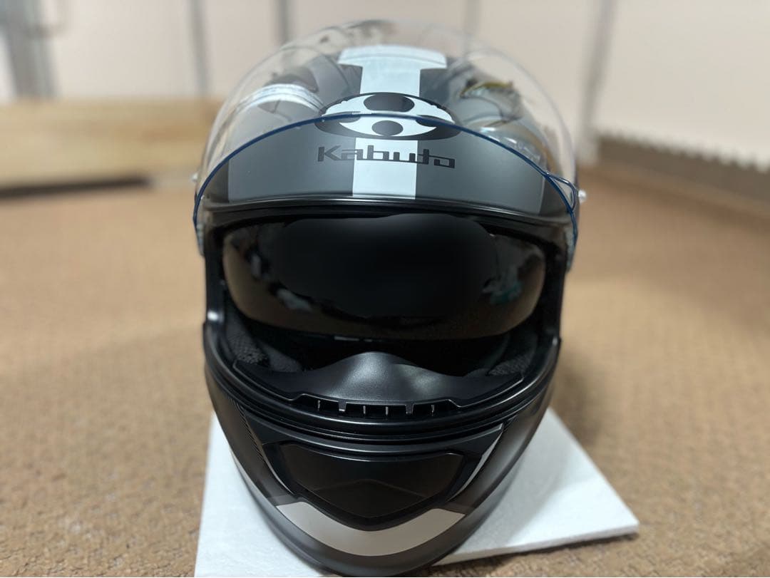 バイクヘルメット OGK Kabuto KAMUI3 XLサイズ