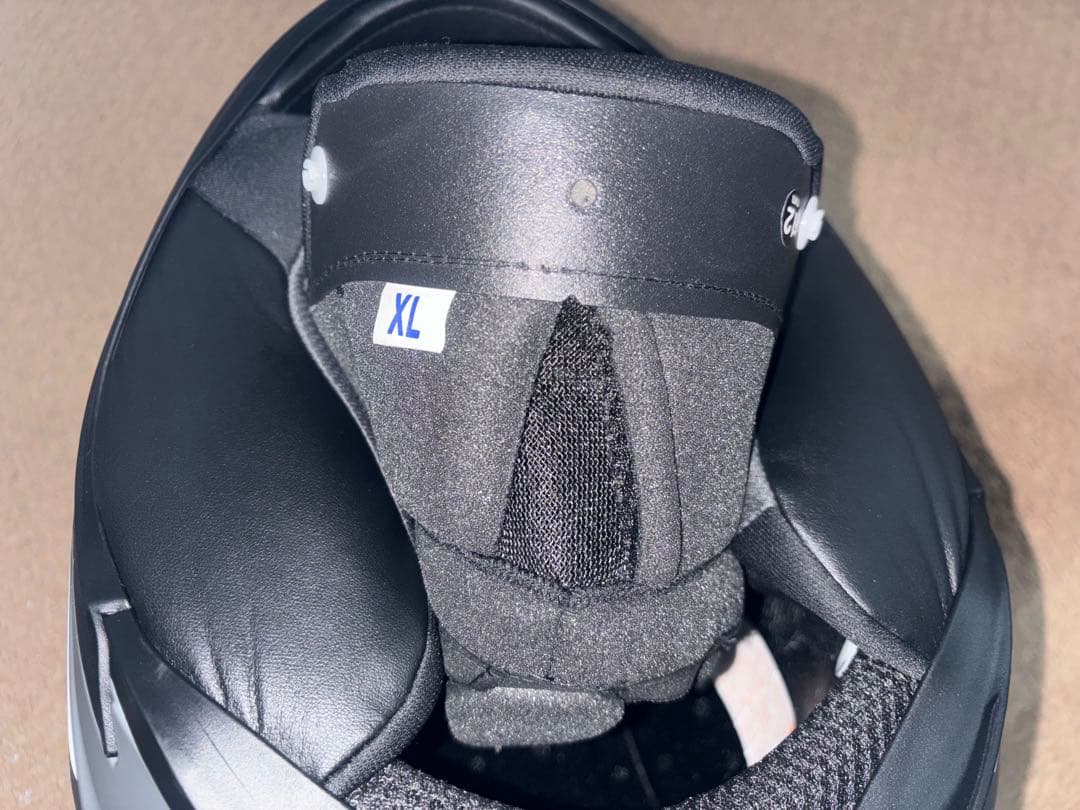 バイクヘルメット OGK Kabuto KAMUI3 XLサイズ