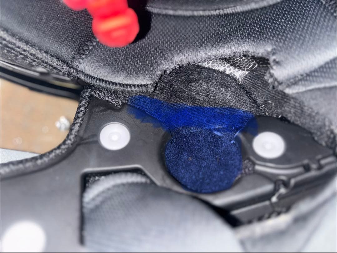 バイクヘルメット OGK Kabuto KAMUI3 XLサイズ