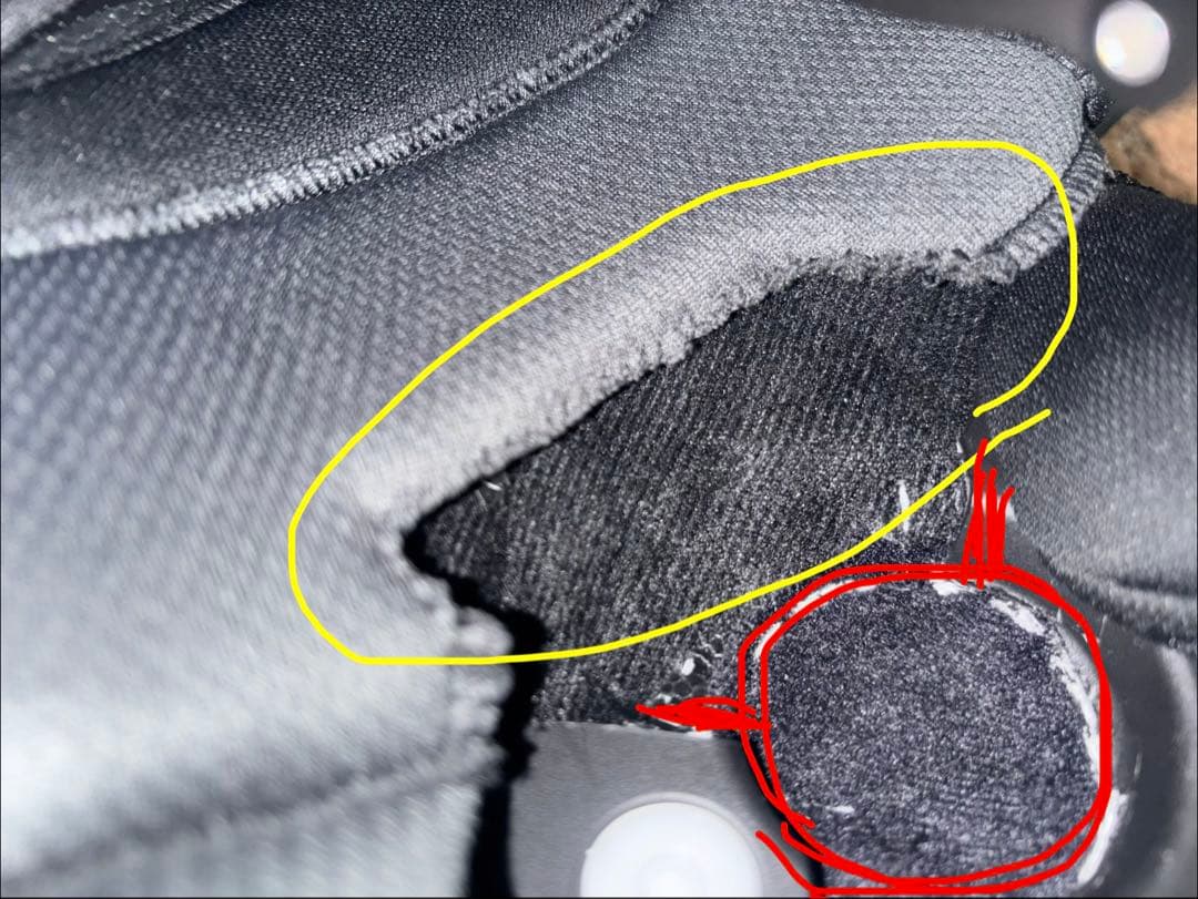 バイクヘルメット OGK Kabuto KAMUI3 XLサイズ