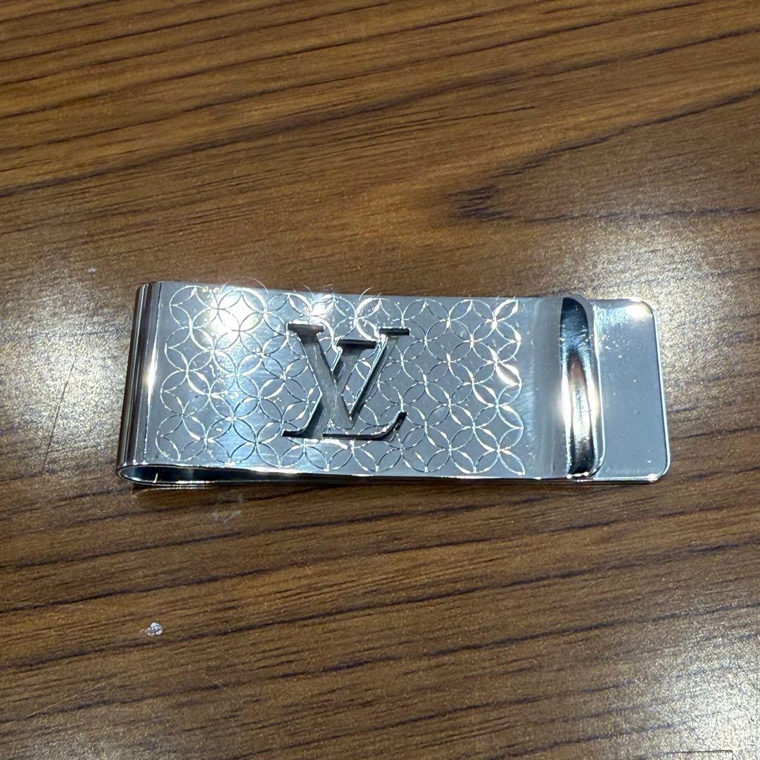 Louis Vuitton マネークリップ バンスビエシャンゼリゼ