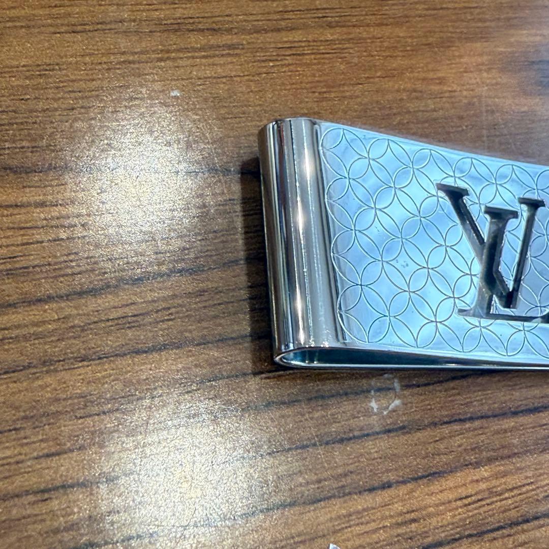 Louis Vuitton マネークリップ バンスビエシャンゼリゼ