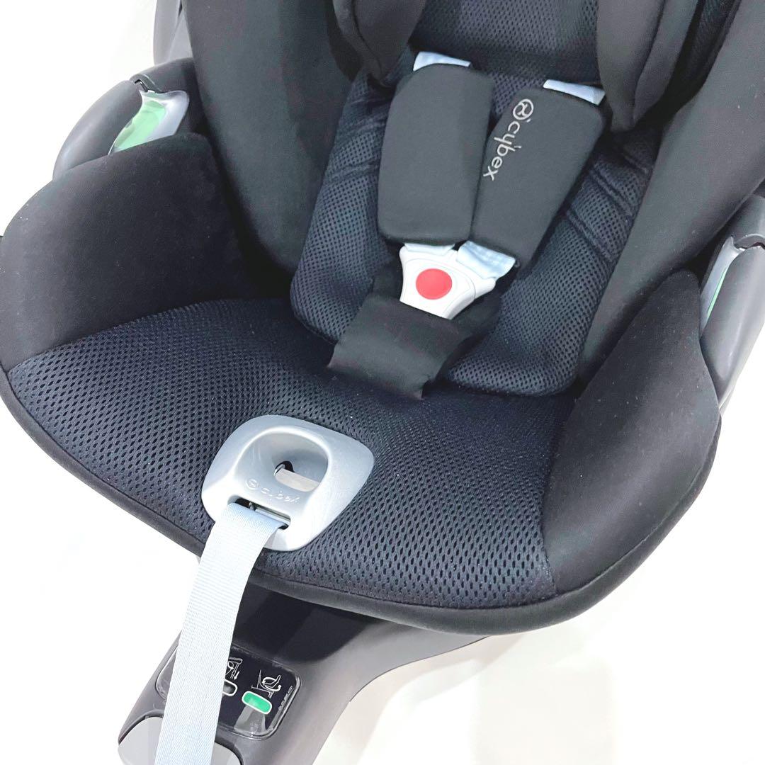 Cybex サイベックス クラウド T i-Size & ベースT セット