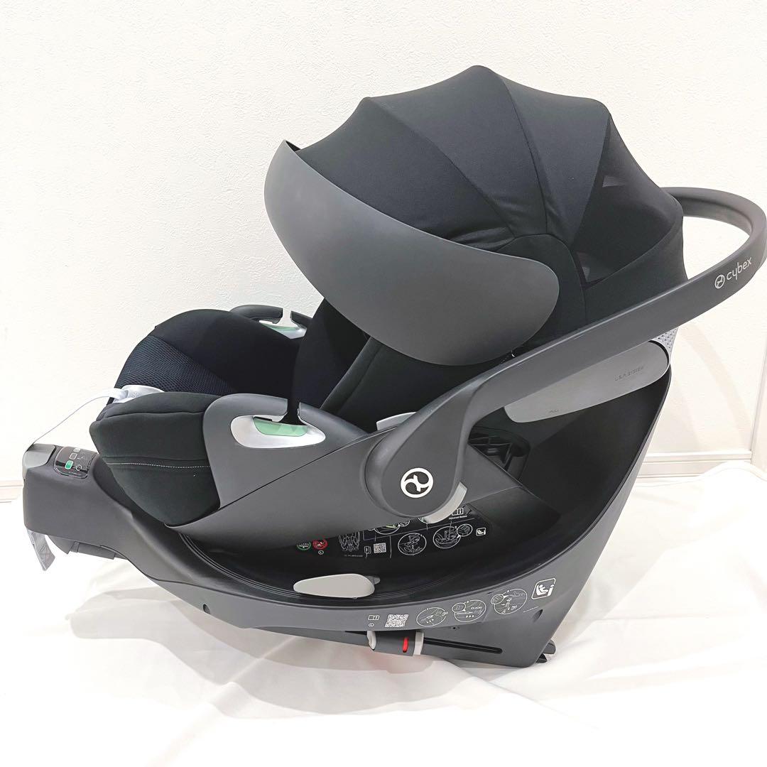 Cybex サイベックス クラウド T i-Size & ベースT セット