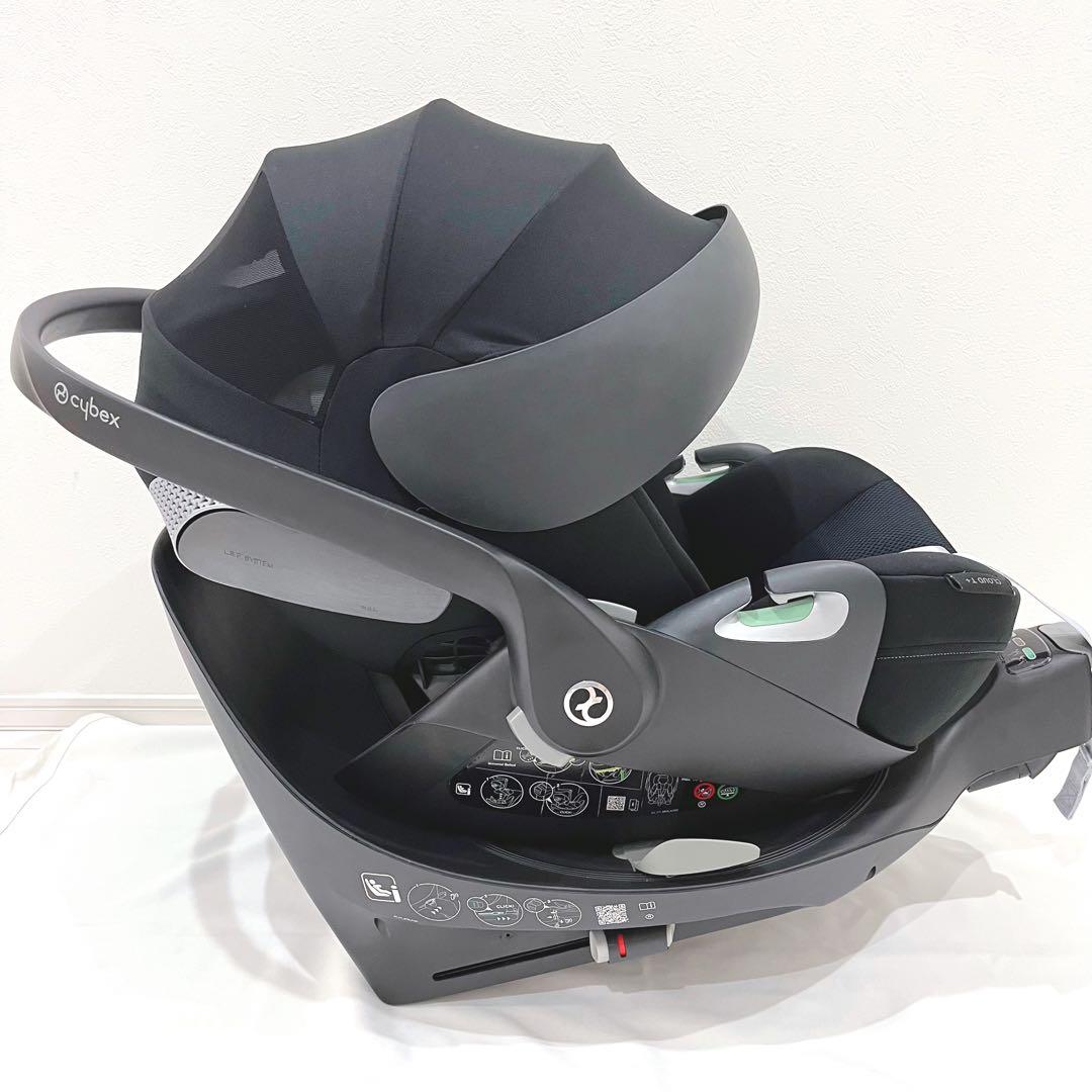 Cybex サイベックス クラウド T i-Size & ベースT セット