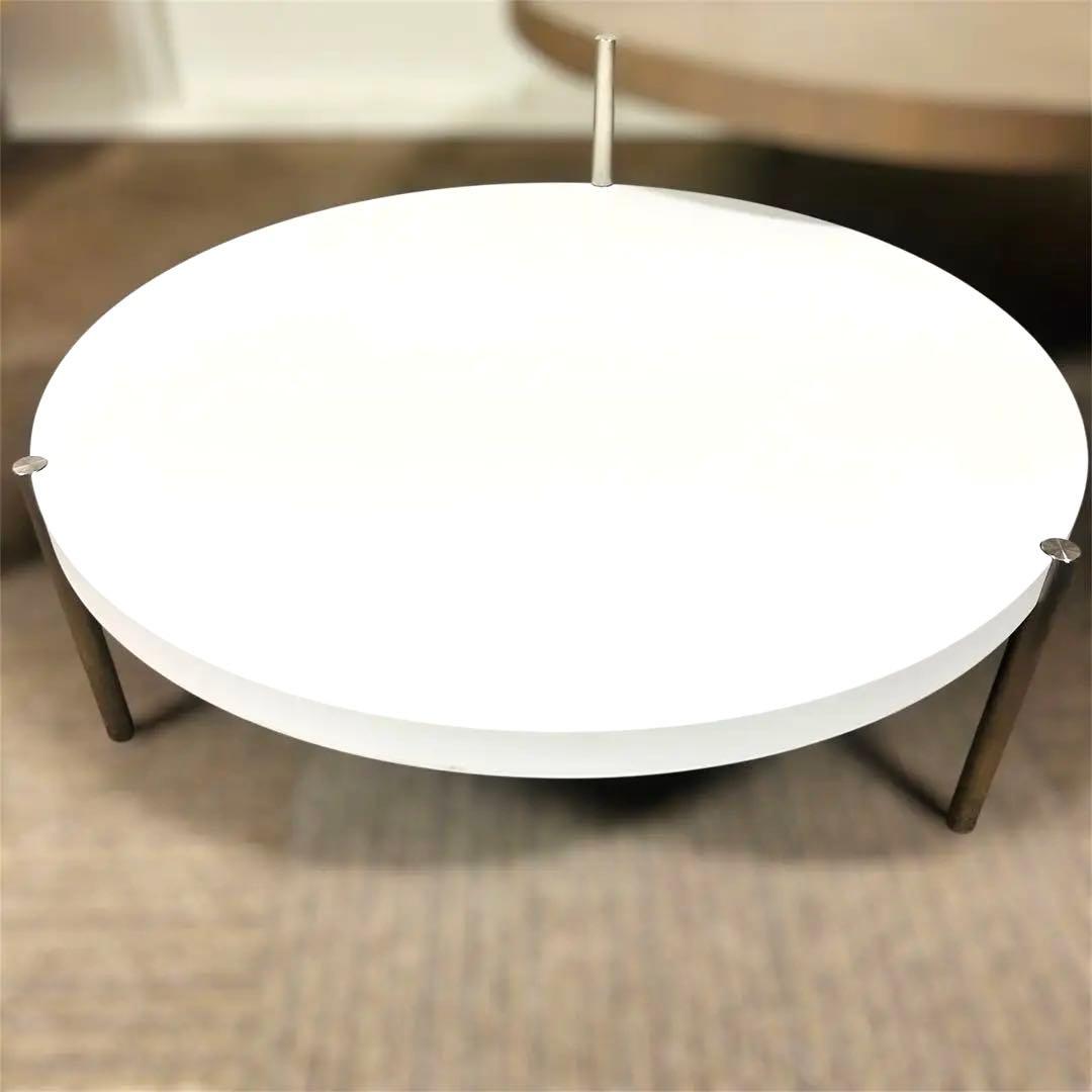 【希少】arflex アルフレックス LUNARI ルナーリ センターテーブル