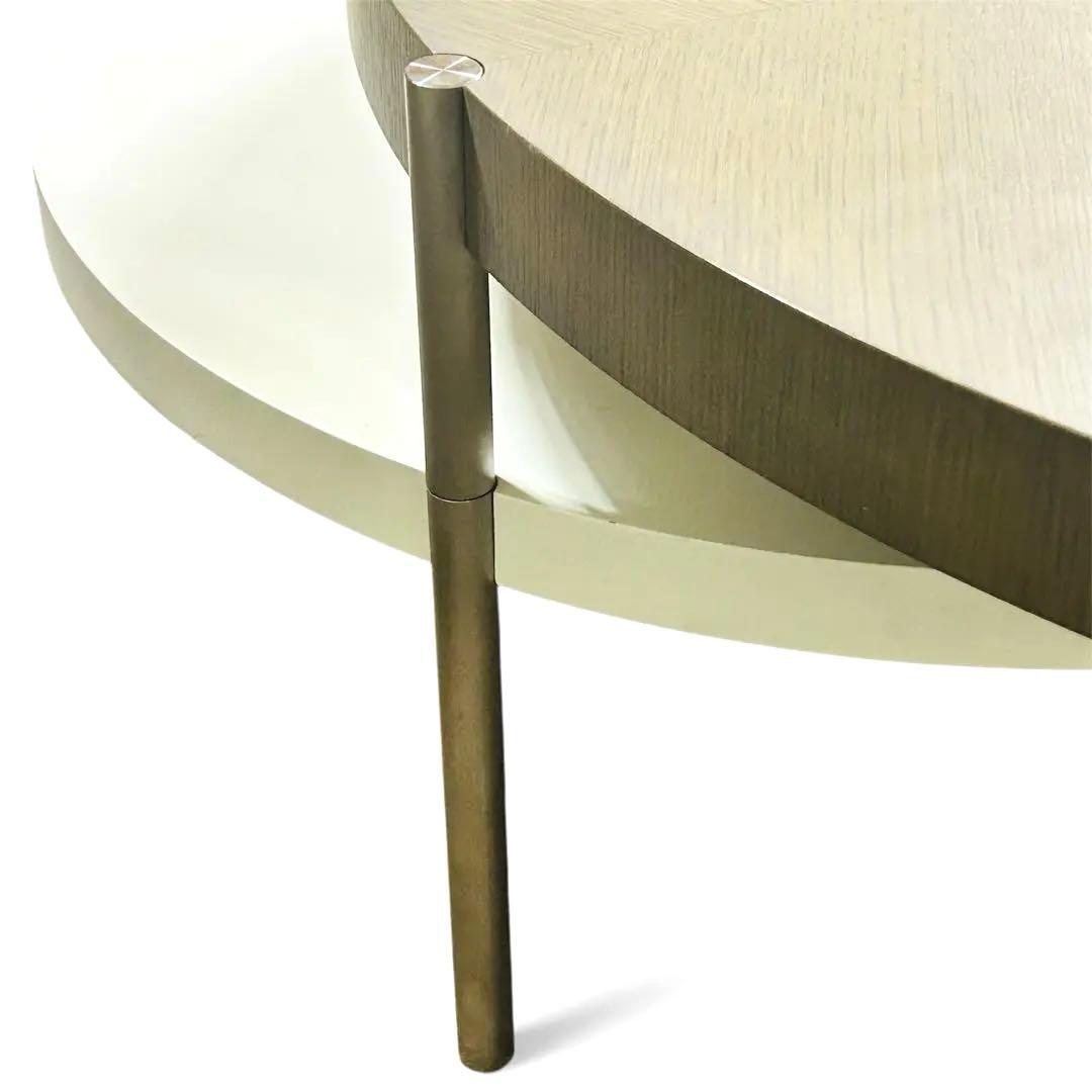 【希少】arflex アルフレックス LUNARI ルナーリ センターテーブル