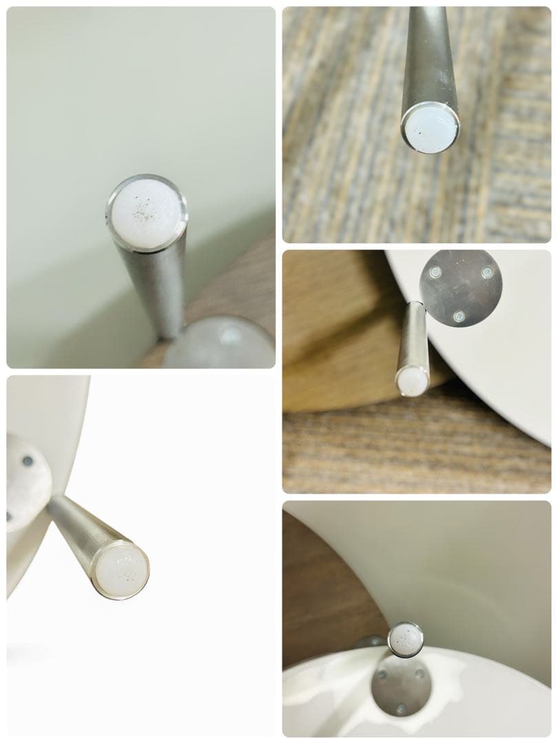 【希少】arflex アルフレックス LUNARI ルナーリ センターテーブル