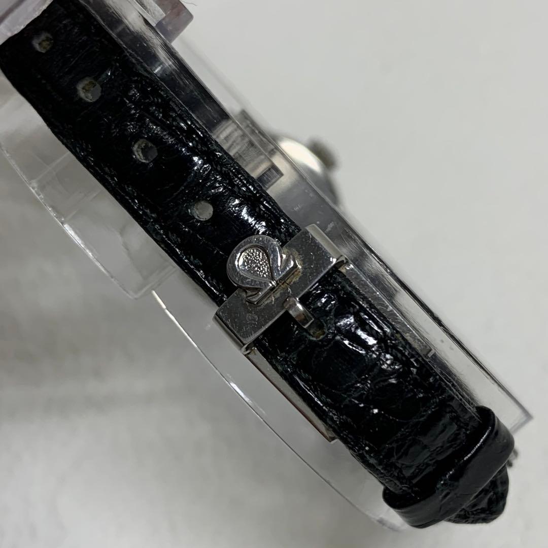 【稼働】オメガ レディース 手巻き ラウンド　アンティーク 腕時計