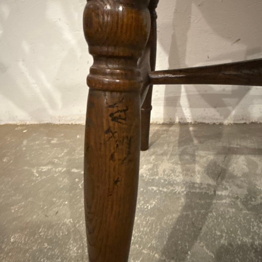 ヴィンテージ　ダイニングチェア　カフェチェア　アームチェア　2