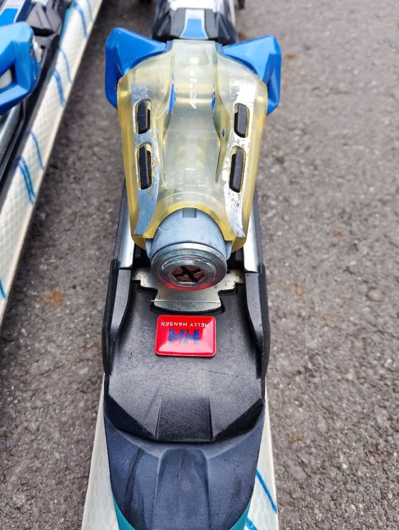 ATOMIC STiIM JPN 160cm ビンディング付 初中級者 スキー