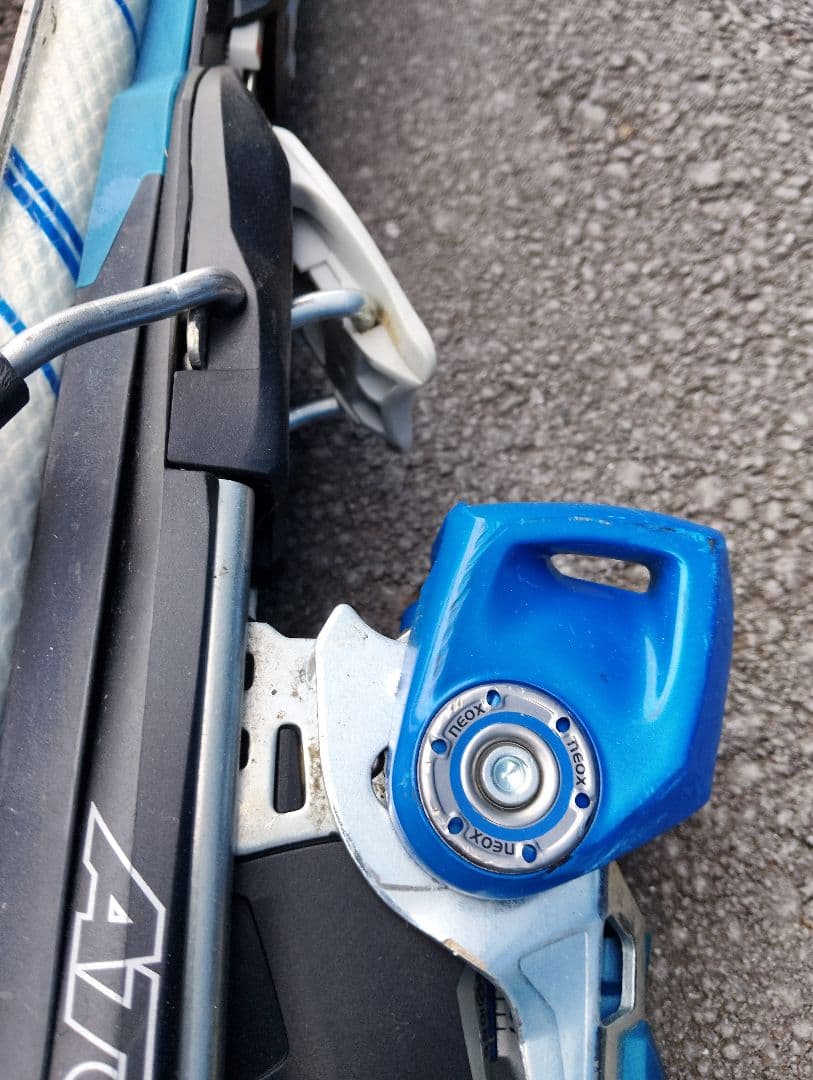 ATOMIC STiIM JPN 160cm ビンディング付 初中級者 スキー