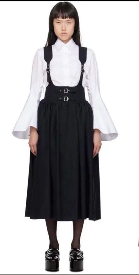 noir kei ninomiya ノワール ケイニノミヤ　スカート