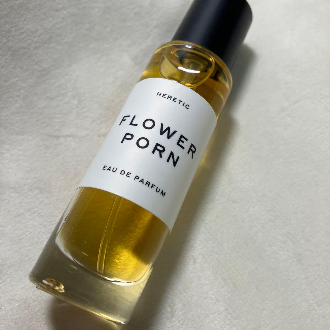 ヘレティック　フラワーポーン　15ml