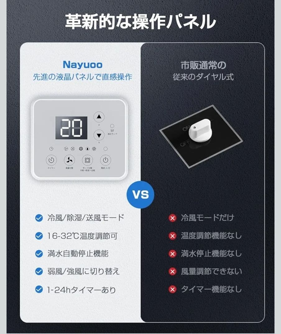 スポットクーラー 業務用 100v 2025 液晶パネル エアコン 工事不要