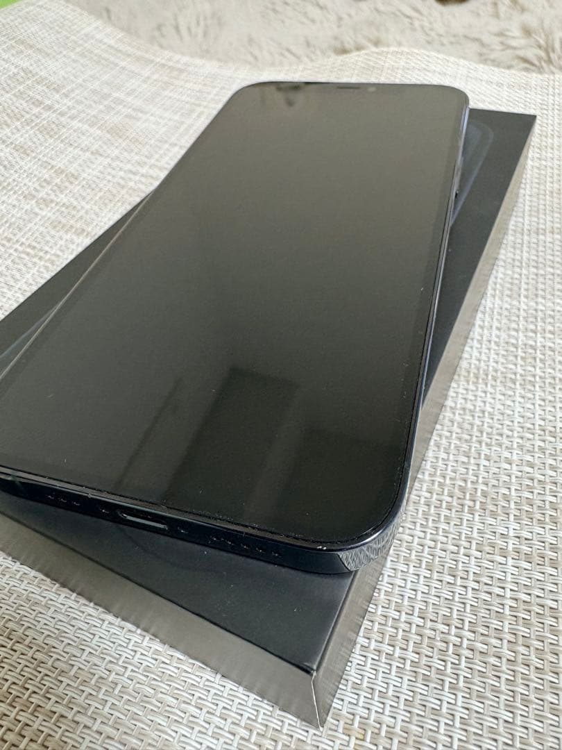 Apple iPhone 12 Pro 256GB グラファイト