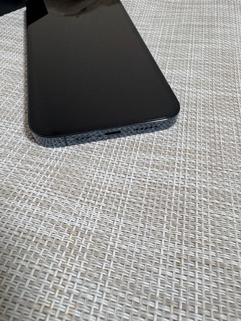 Apple iPhone 12 Pro 256GB グラファイト