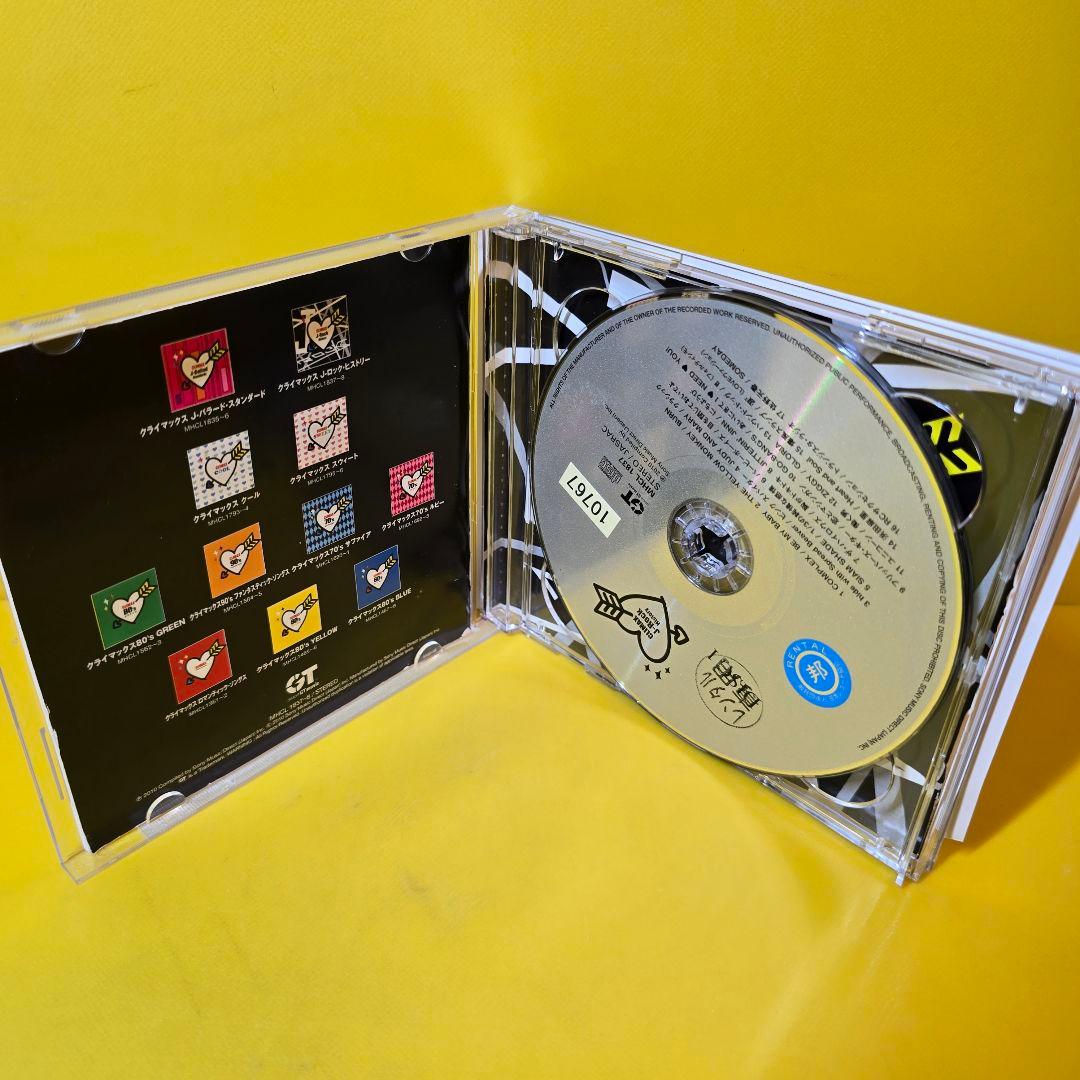 新品ケース交換済み　「クライマックス 」シリーズ 各2枚組 全26枚 セット