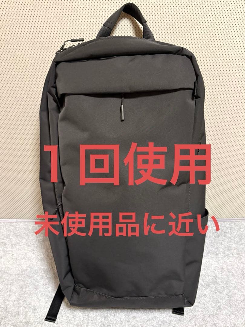 ファンクショナルバックパック　UNIQLO