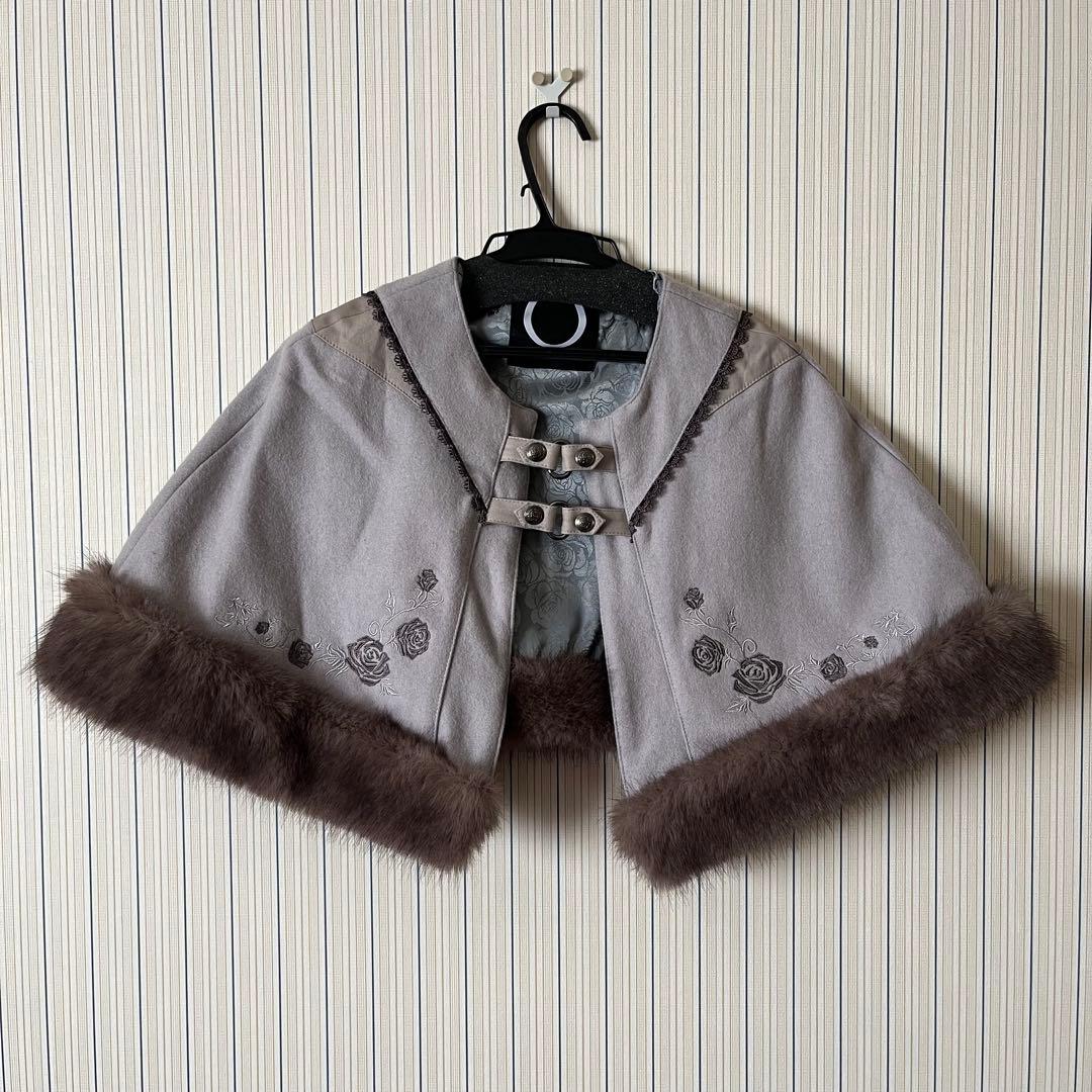 【Rakutao】OZZ DarkWizard コート ベージュ