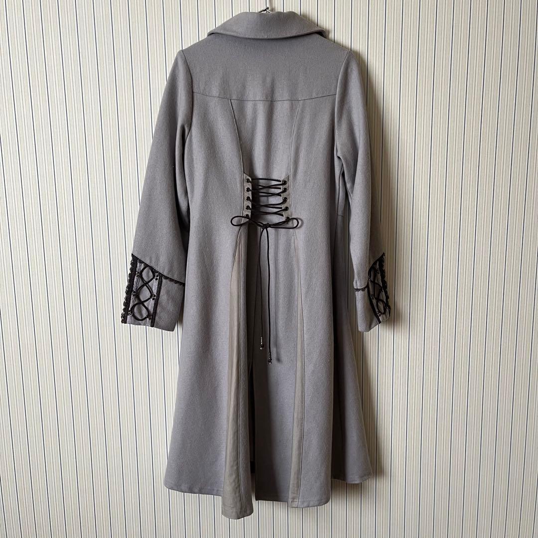 【Rakutao】OZZ DarkWizard コート ベージュ